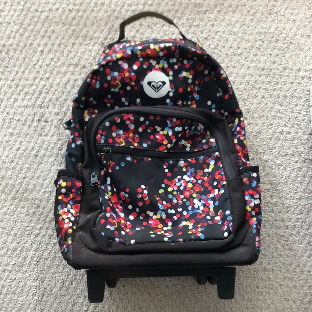 Roxy backpack
